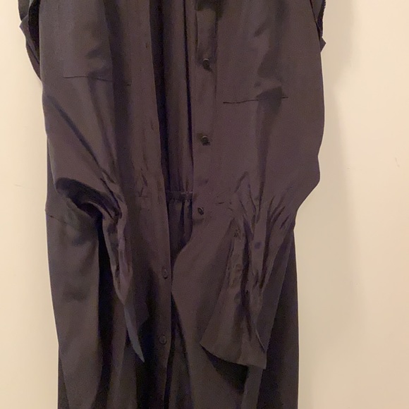 Rebecca Taylor Black Silk Lace Dress 4 - Picture 8 of 9